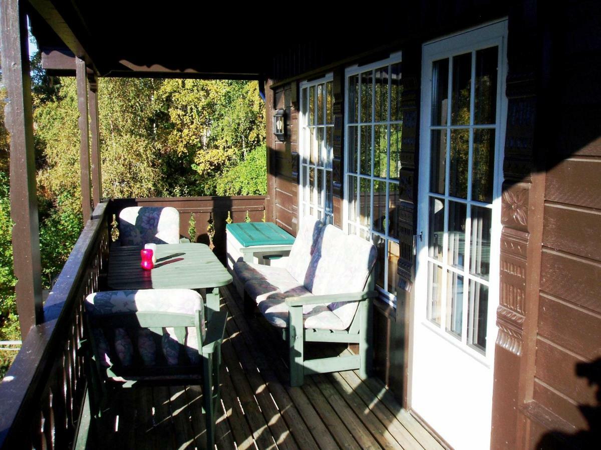 Hogstul Hytter - Knatten - 3 Bedroom Cottage Tuddal Exterior photo
