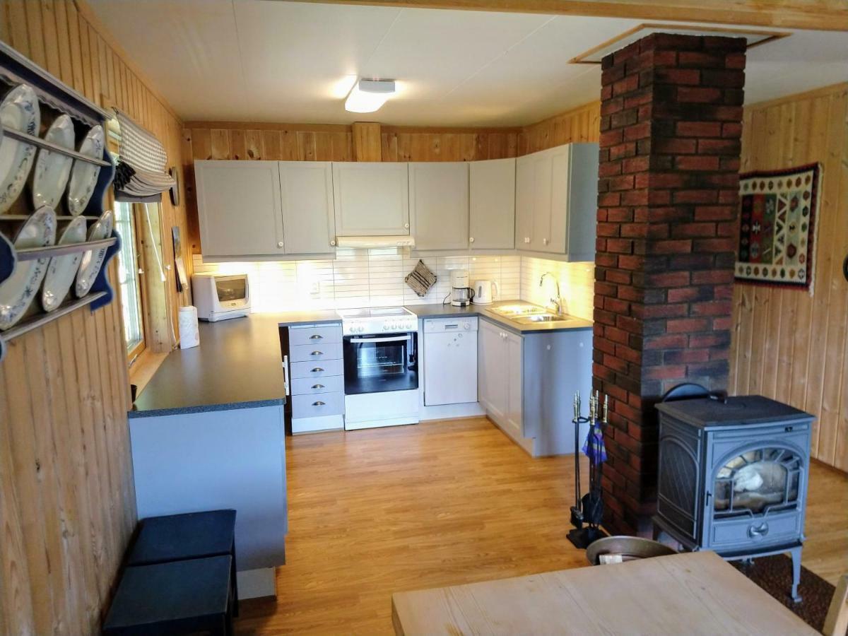 Hogstul Hytter - Knatten - 3 Bedroom Cottage Tuddal Exterior photo